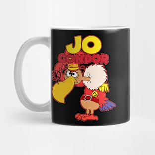 Jo Condor Mug